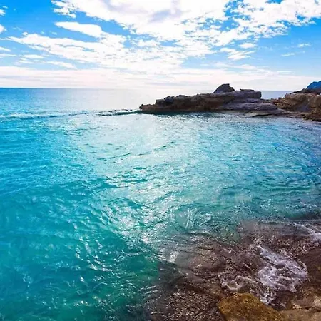 Tatil Evi A 2 Minutos De La Playa Teulada