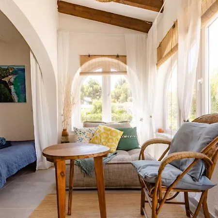 A 2 Minutos De La Playa Holiday home Teulada