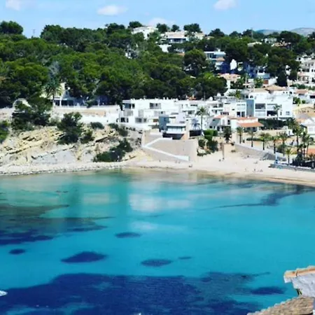 Nyaraló A 2 Minutos De La Playa Teulada
