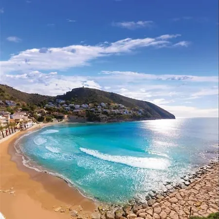 Nyaraló A 2 Minutos De La Playa *