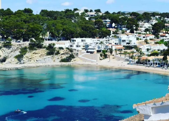 Dom wakacyjny A 2 Minutos De La Playa Teulada